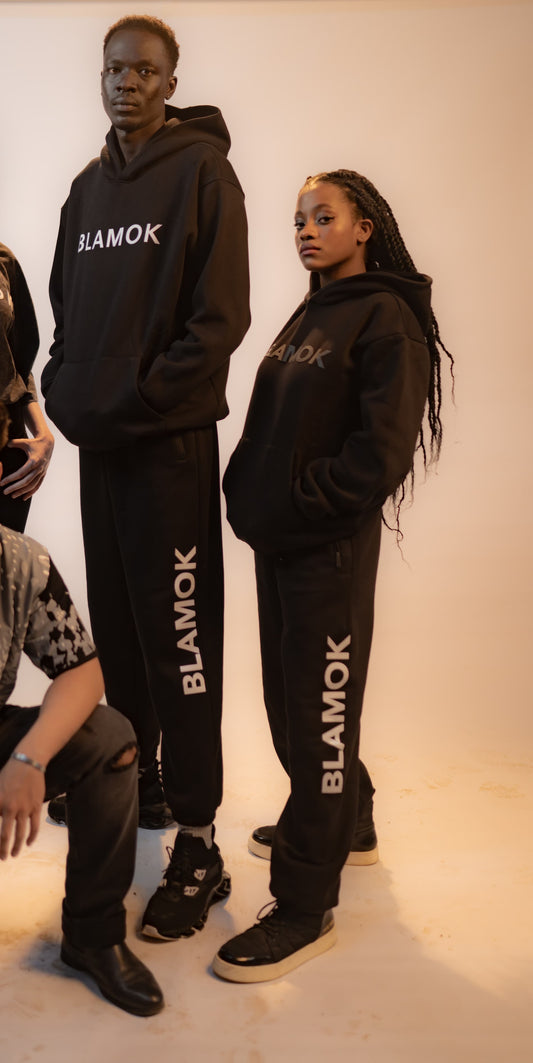 Midnight Matrix - co-ords