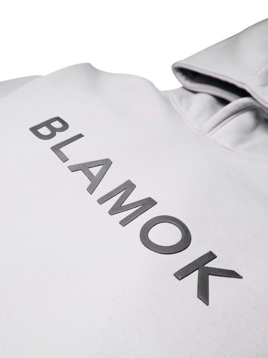 Z Ash Grey Hoodie / B - UNISEX