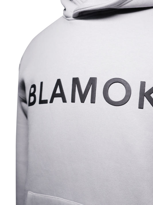 Z Ash Grey Hoodie / B - UNISEX